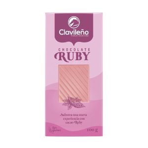 CHOCOLATE RUBY 100 GRS