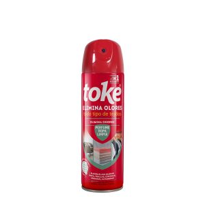 TOKE ELIMINA OLORES TEXTIL 300 ML