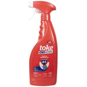 TOKE PRELAVADO QUITAMANCHAS 750 ML